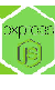 ExpressJS logo