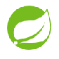 Spring logo